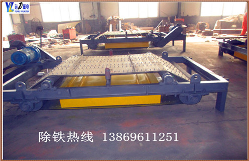 rcyd-10永磁自卸式香蕉黄视频入口厂家