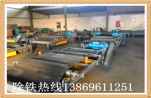 轻型永磁自卸式香蕉黄视频入口经销商应注意的问题和安全防护