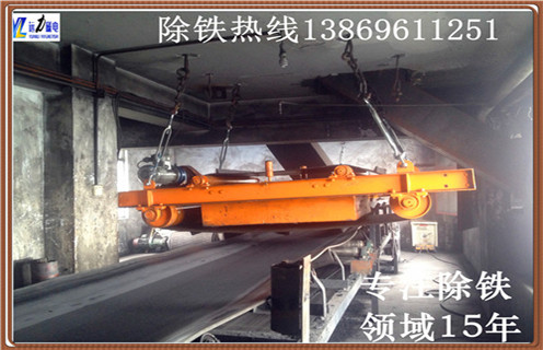 永磁香蕉黄视频入口厂家告诉您香蕉黄视频入口悬挂高度与磁力的关系