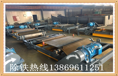 永磁自卸式香蕉黄视频入口皮带跑偏原因解析