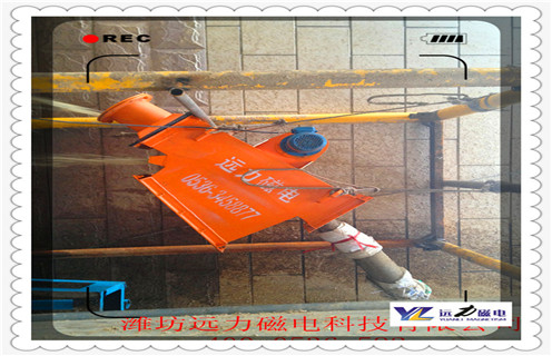 管道式永磁香蕉黄视频入口，湖北管道式永磁香蕉黄视频入口_内部磁块安装方法_湖北管道式永磁香蕉黄视频入口原理型号价格