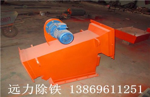 管道式永磁香蕉黄视频入口，湖南管道式永磁香蕉黄视频入口_远力湖南管道式永磁香蕉黄视频入口应用安装示意图型12000高斯_可定制工作原理
