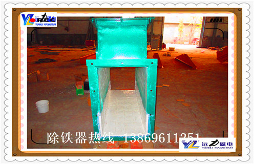 管道香蕉黄视频入口，河北管道式香蕉黄视频入口说明书_远力河北管道式香蕉黄视频入口说明书应用安装示意图型12000高斯_可定制工作原理