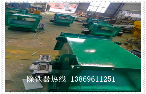 管道式永磁自卸式香蕉黄视频入口，青海管道式永磁自动香蕉黄视频入口方案_远力青海管道式永磁自动香蕉黄视频入口方案应用安装示意图型12000高斯_可定制工作原理
